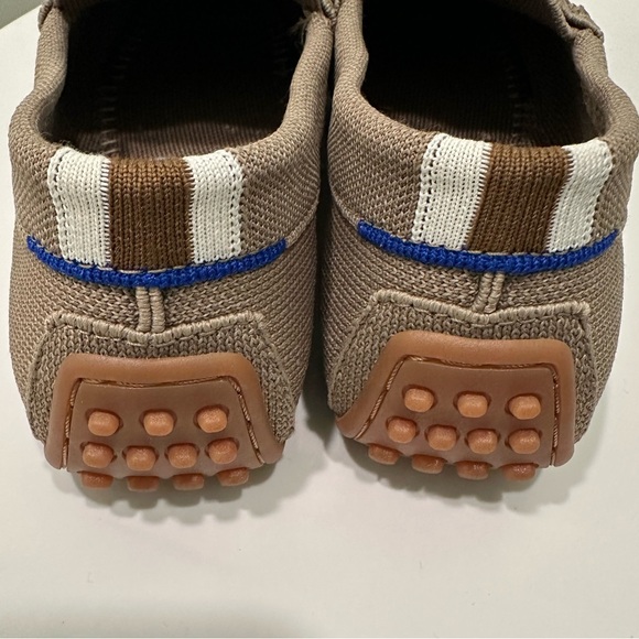 Rothy's The Driver Flats Latte Neutral 6.5 - Picture 5 of 10